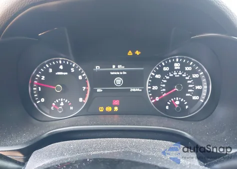 2023 Kia Forte Gt-Line from USA, damaged, VIN 3KPF54AD8PE654413